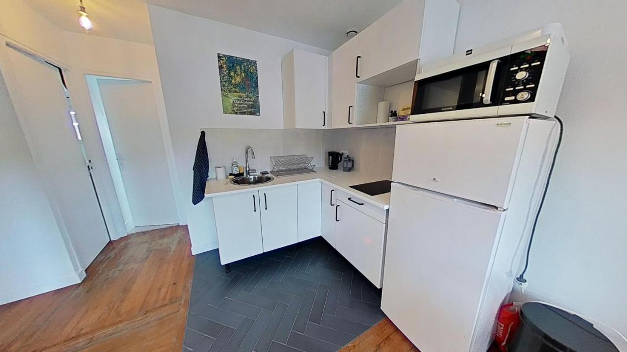 Vue Sur Seine Apartment Vernon  Luaran gambar