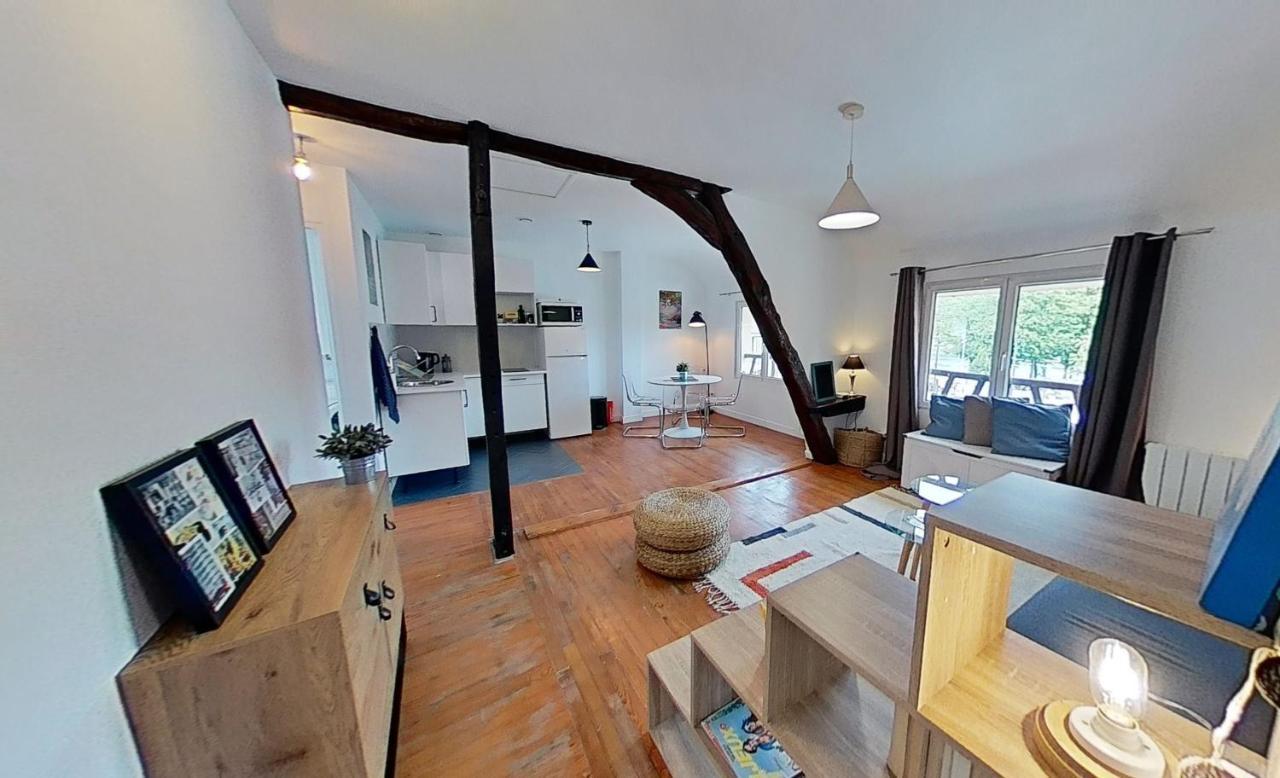 Vue Sur Seine Apartment Vernon  Luaran gambar