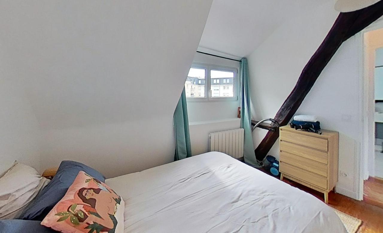Vue Sur Seine Apartment Vernon  Luaran gambar