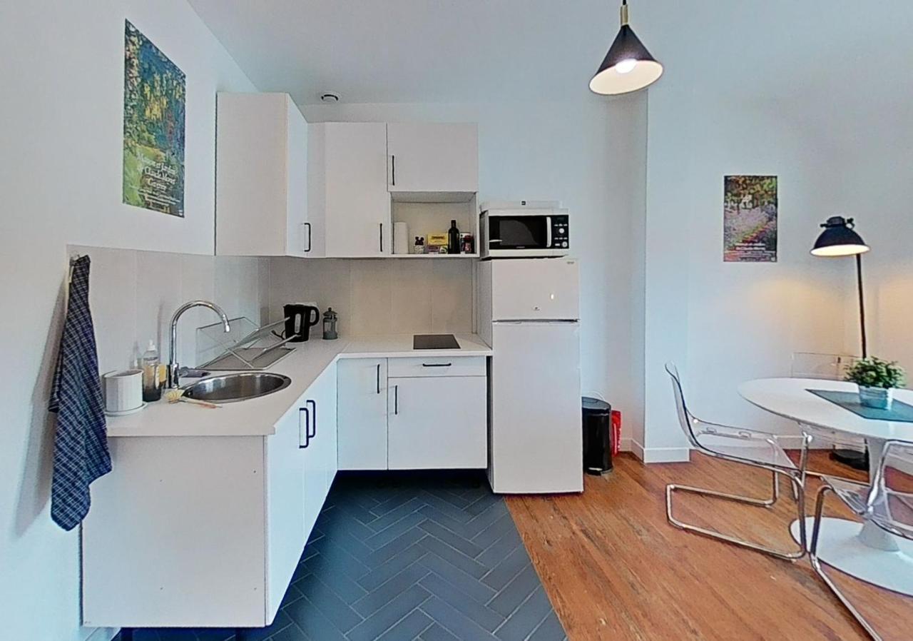 Vue Sur Seine Apartment Vernon  Luaran gambar