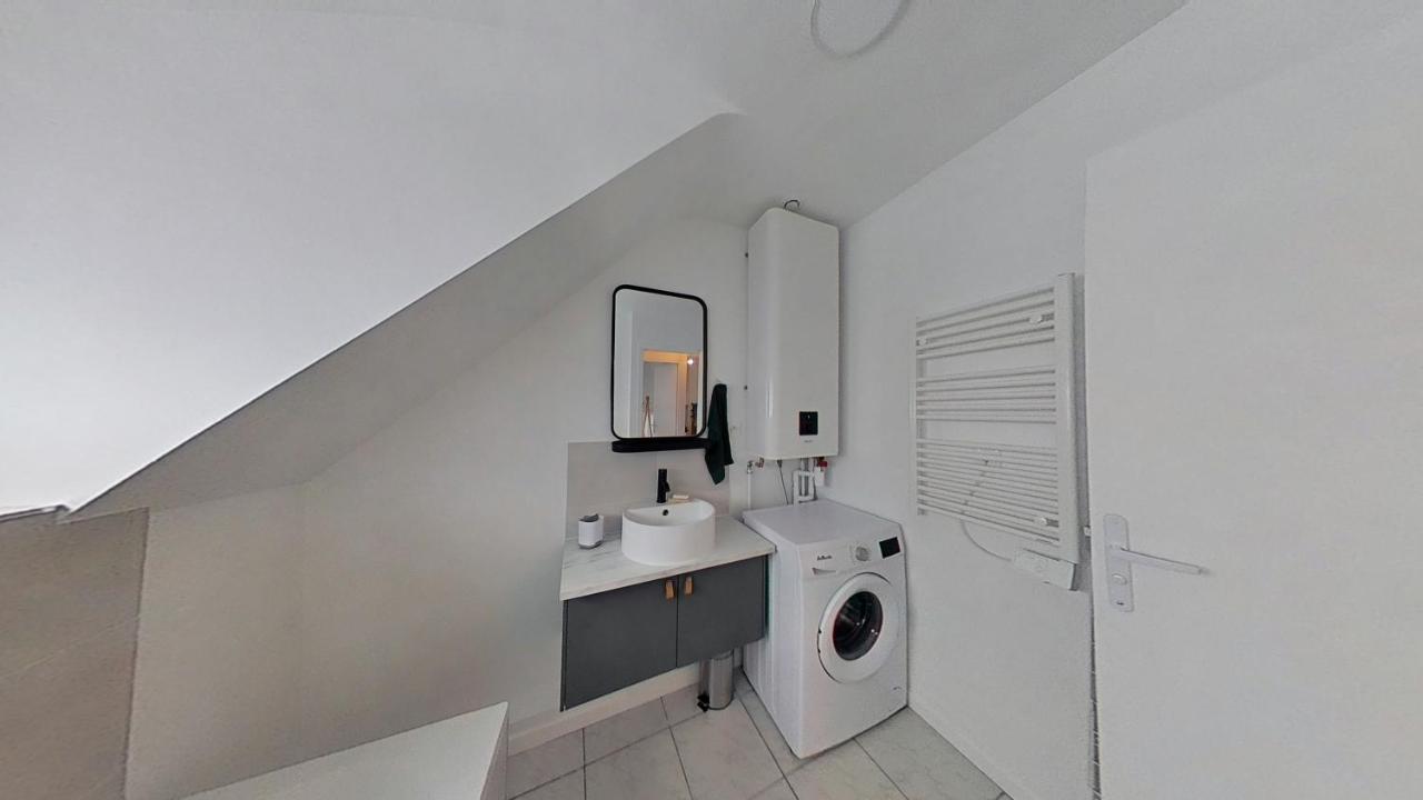 Vue Sur Seine Apartment Vernon  Luaran gambar
